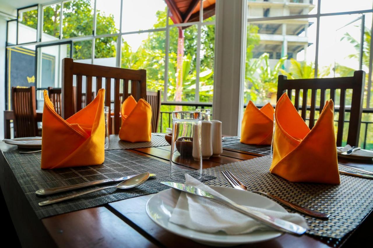 Queens Lodge Kandy Exterior foto