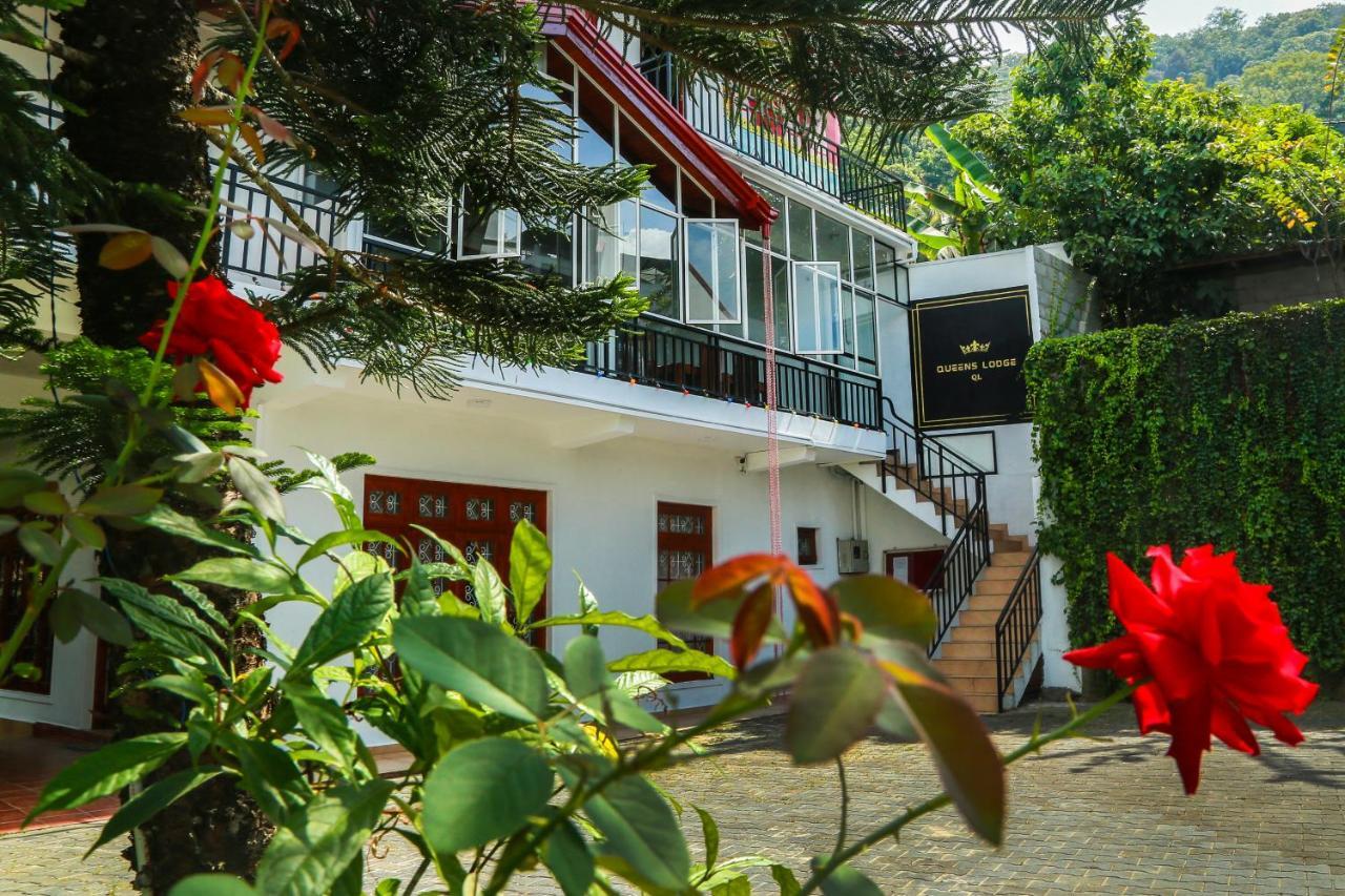 Queens Lodge Kandy Exterior foto