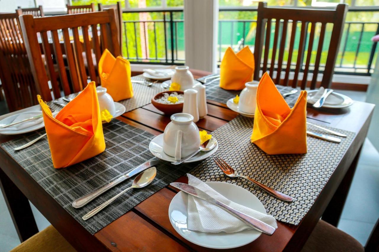 Queens Lodge Kandy Exterior foto